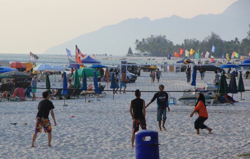 Pantai Cenang