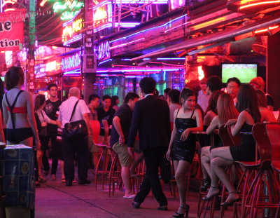 Soi Cowboy