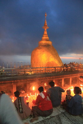 Kyaktiyo Pagoda