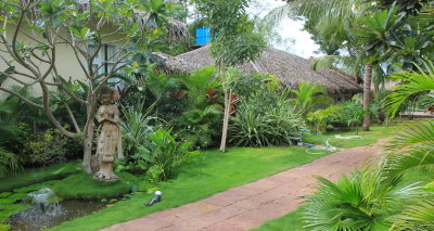 Hotel Oasis Nyaung U