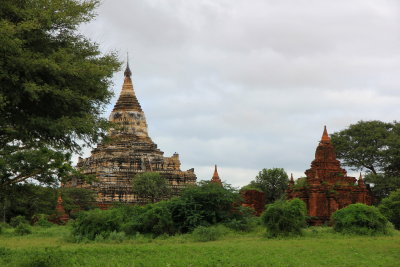 Shwe San Daw Pagoda