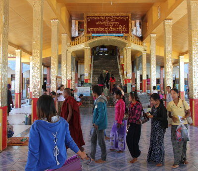 Phaung Daw Oo Pagoda