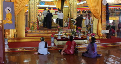  Phaung Daw Oo Pagoda