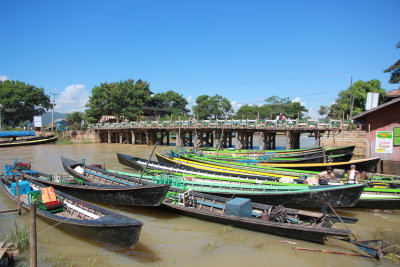 Nyaung Shwe