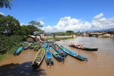 Nyaung Shwe