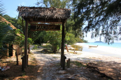 Paradise Bungalows