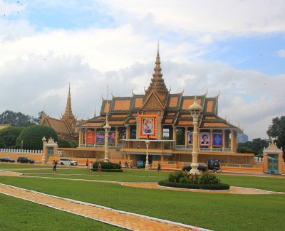 The Royal Palace
