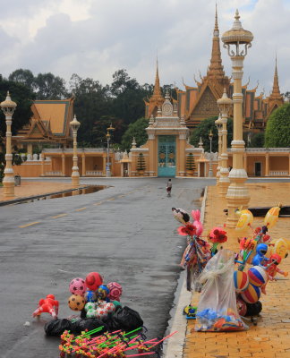 The Royal Palace