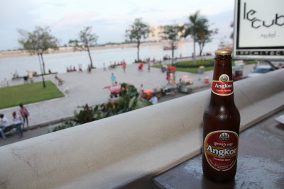 People watching from my balcony