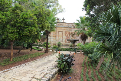 San Anton Botanical Gardens