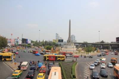 Victory Monument.