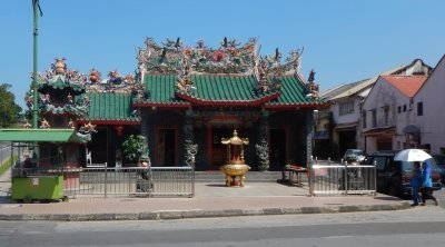 Hong San Temple