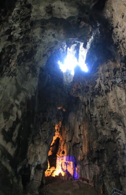 Batu Caves. 
