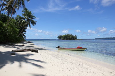 Gatokae Island, Marovo Lagoon, SOLOMON ISLANDS