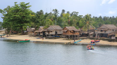 Lilisian Village, Malaita, SOLOMON ISLANDS
