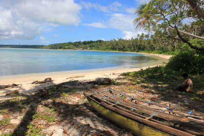 Wawela, Kiriwina, Trobriand Islands, PAPUA NEW GUINEA