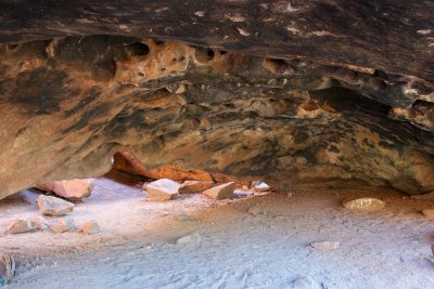 Cave at Ularu
