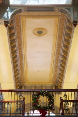 Ceiling in Adelaide Arcade