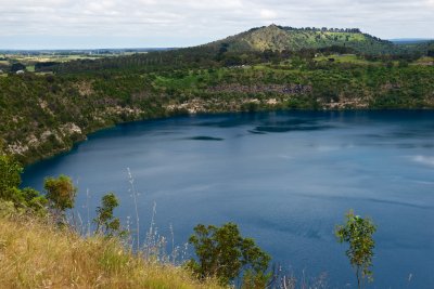 The Blue Lake, Mt. Gambier