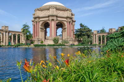 Palace of Fine Arts, San Francisco