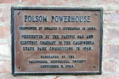Folsom Powerhouse