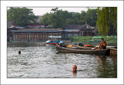 Houhai Lake 3