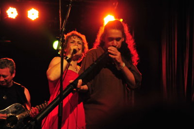 Shantalla at Na Fir Bolg 1