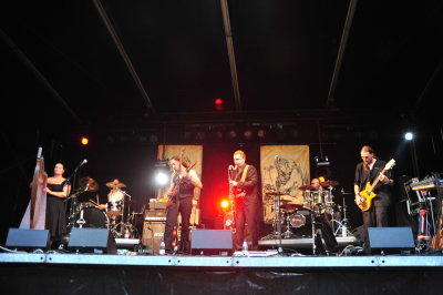 KOB Conspiracy Castlefest 2013