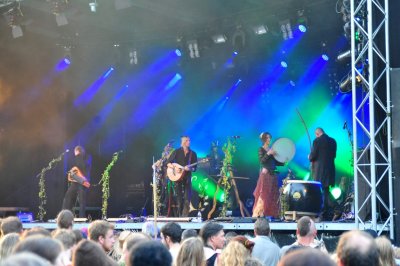 Faun - Castlefest 2013