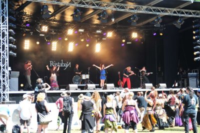 Rastaban Castlefest 2013