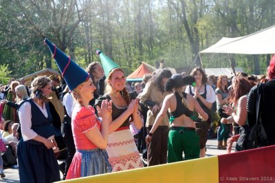 Elfia 2014 The Midnight