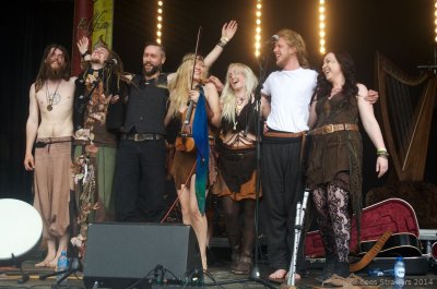Elfia 2014 LEAF