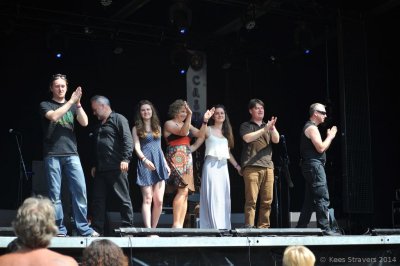 CF 2014 Shantalla