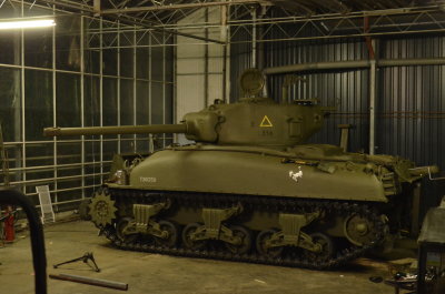 Sherman M4A1-76W