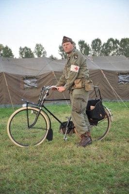 Operation Market Garden 2014 - de intocht