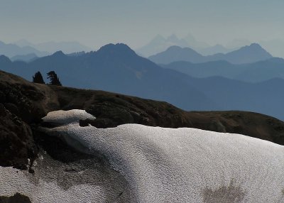 Views of Washington State Wilderness