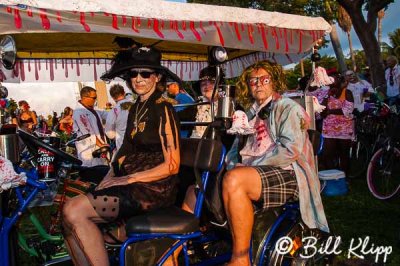 Zombie Bike Ride,  Fantasy Fest  2013  6