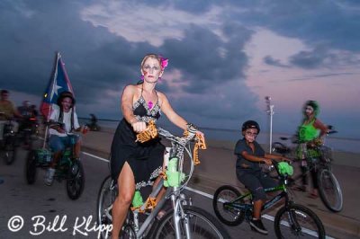 Zombie Bike Ride,  Fantasy Fest  2013  20