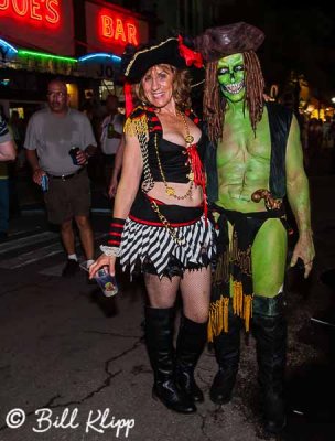 Zombie Bike Ride,  Fantasy Fest  2013  31