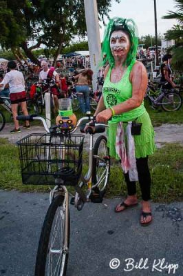 Zombie Bike Ride,  Fantasy Fest  2013  43
