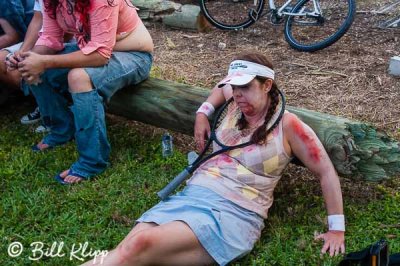 Zombie Bike Ride,  Fantasy Fest  2013  48