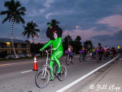 Zombie Bike Ride,  Fantasy Fest  2013  51