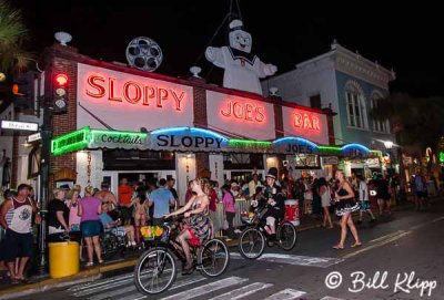 Sloppy Joes, Fantasy Fest Key West  3