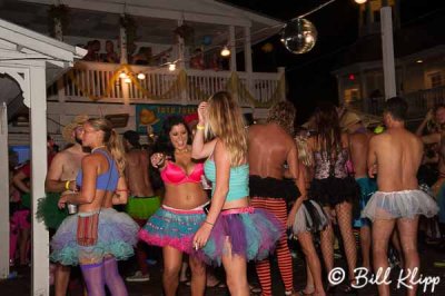 Tutu Party, Fantasy Fest  17