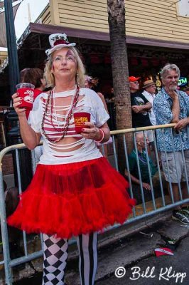 Captain Morgan Fantasy Fest Parade 23
