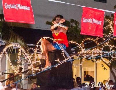 Captain Morgan Fantasy Fest Parade  42