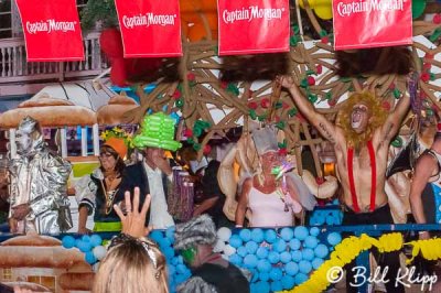 Captain Morgan Fantasy Fest Parade  43