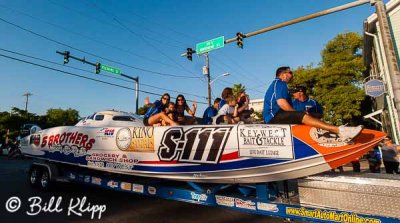 Tarpon Pointe, Power Boat Race Parade  1