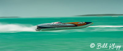 The Spirit of Qatar, Power Boat Races  3