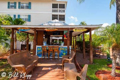 Pool Bar, Hyatt Beach House  1